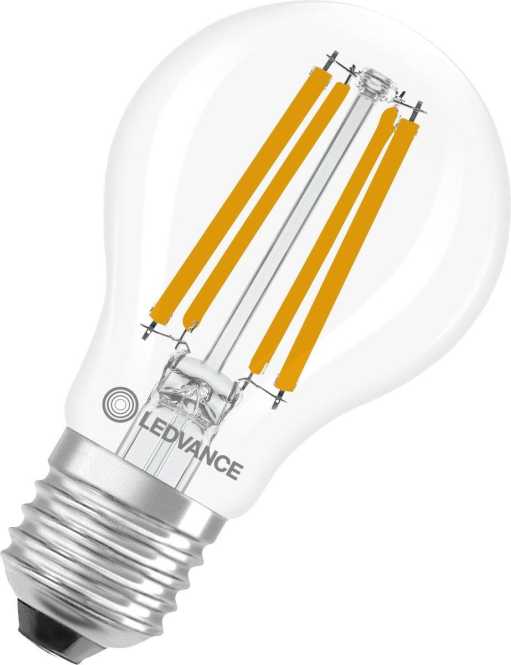 LED Lampe LED CLASSIC A P 11W 827 Clear E27 