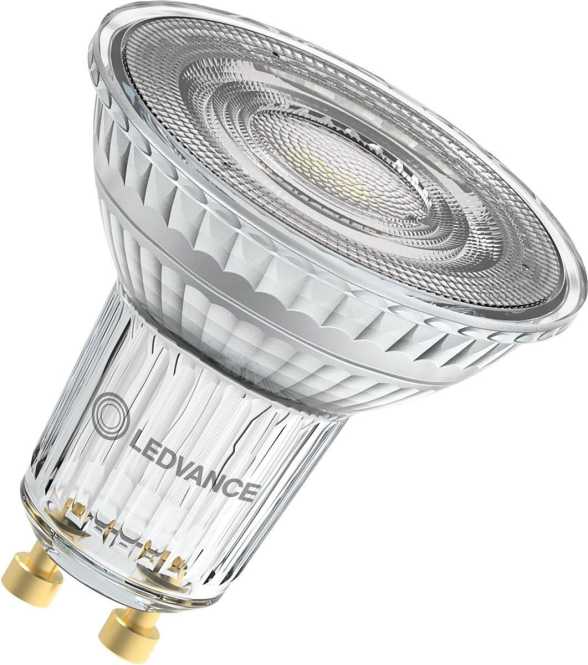 LED Reflektorlampe LED PAR16 DIM P 6,1W 60° 927 GU10 