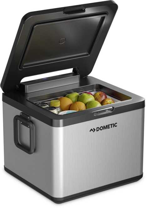 Tragbare Hybrid-Kühlbox 43 l 12 V DC/230 V AC 