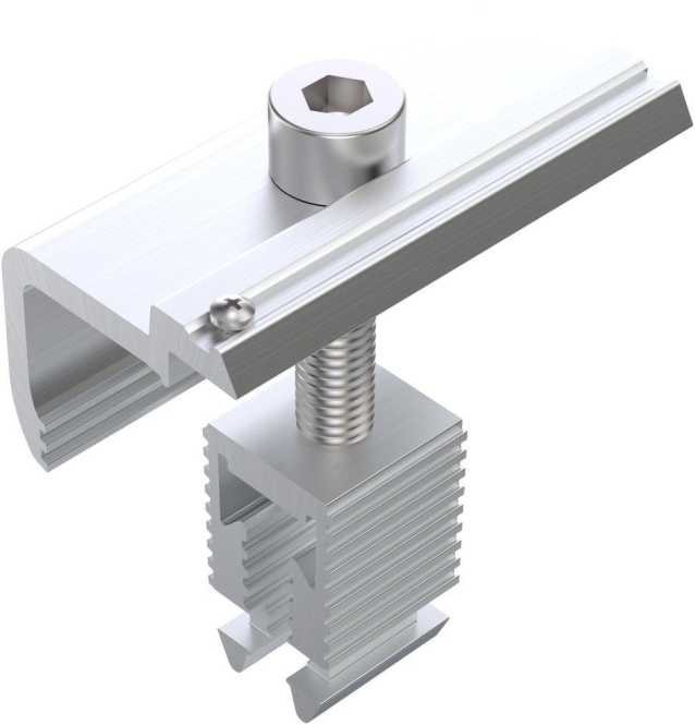 Endklemme Click 28-42 