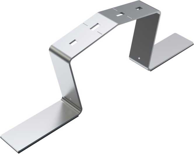 Mittelstütze S10+ mit Matten 