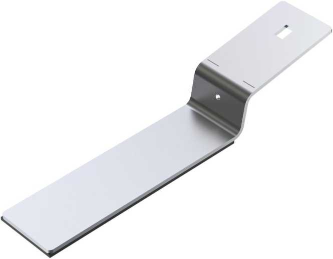 Anfangsfuß S10 mit Matte 