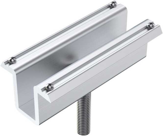 Mittelklemme Freiland 30-50mm 