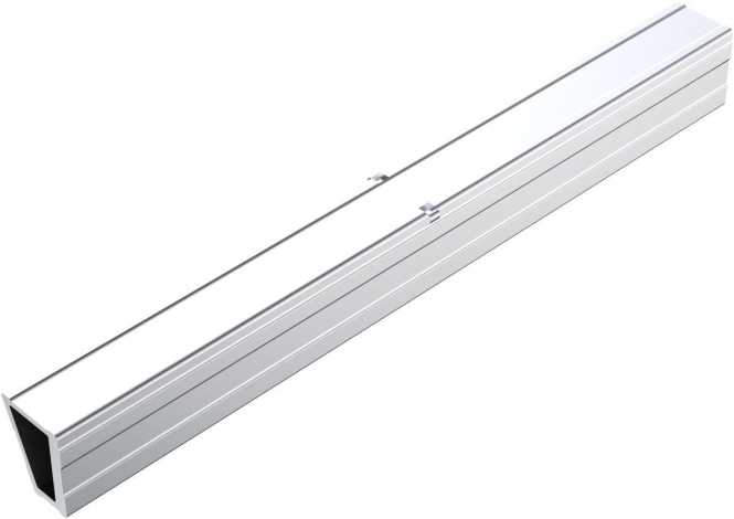 Schienenverbinder X40,X50 