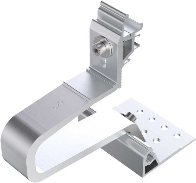 Dachhaken max 40x10 Click 