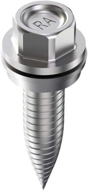 Dünnblechschraube 6x25 