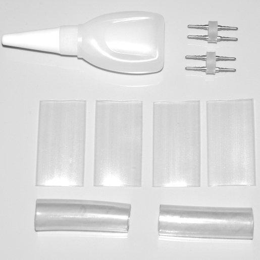 Verbindungs-Set 2 Verbindungskupplungen 