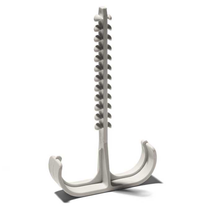 Unterputzschelle doppelt 