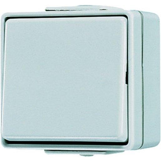 Wippschalter 10 AX 250 V ~ Universal Aus-Wechsel 