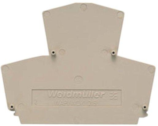 Abschluss- und Zwischenplatte WAP WDK2.5 