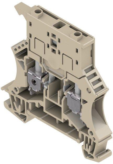 Sicherungs-Reihenklemme WSI 6 