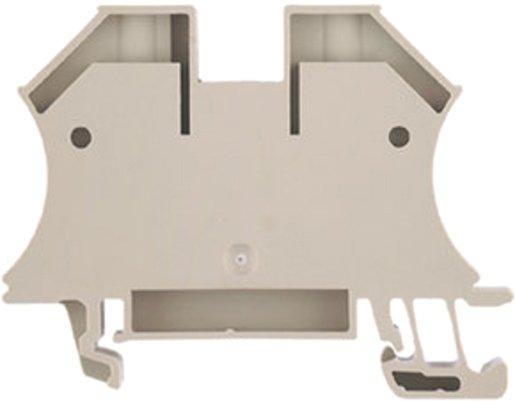 Durchgangs-Reihenklemme WDU 16N 