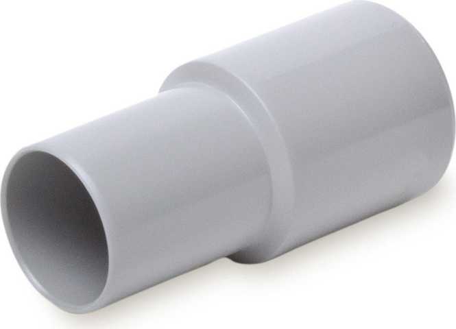 Übergangsmuffe grau 20/25 