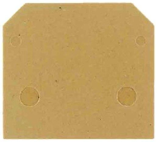 Abschluss- und Zwischenplatte AP AKZ4 