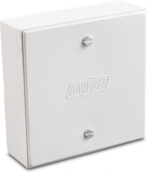 Abzweigdose MAD 85/25 reinWeiß RAL 9010 