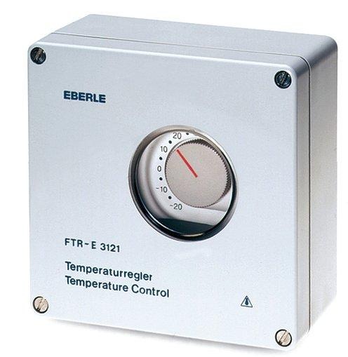 Temperaturregler für Wandbefestigung für den Einsatz im Außenbereich 