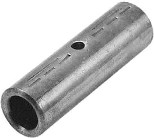 Pressverbinder Cu zugentlastet blank 16 mm² 