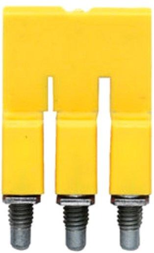 Querverbinder / Brücker für Reihenklemme WQV 2.5/3 