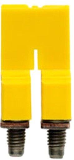 Querverbinder / Brücker für Reihenklemme WQV 4/2 