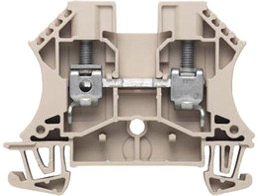 Durchgangs-Reihenklemme WDU 6 