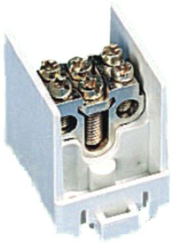 Hauptleitungsabzweigklemme 02238 ZK 25/5 5x2 Serie-A 081150-0-4 