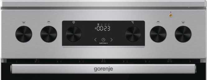 Elektroherd ExtraSteam GECS5C70XPA 