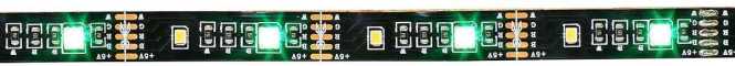 LED Streifen BTLS20RGBW 2m 4W 2700K 380lm 