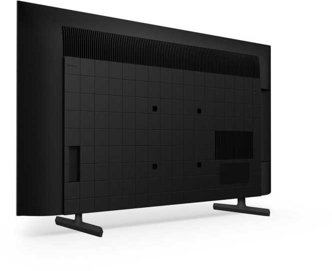 Fernseher Ultra HD 4K KD85X80LAEP 