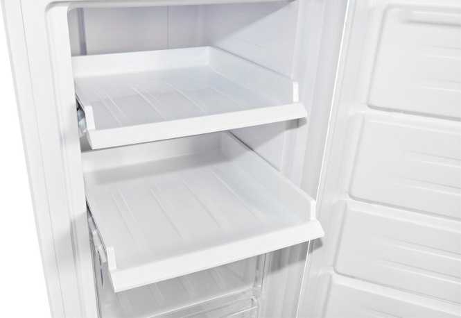 Gefrierschrank GS231-NF-H-040D weiß 