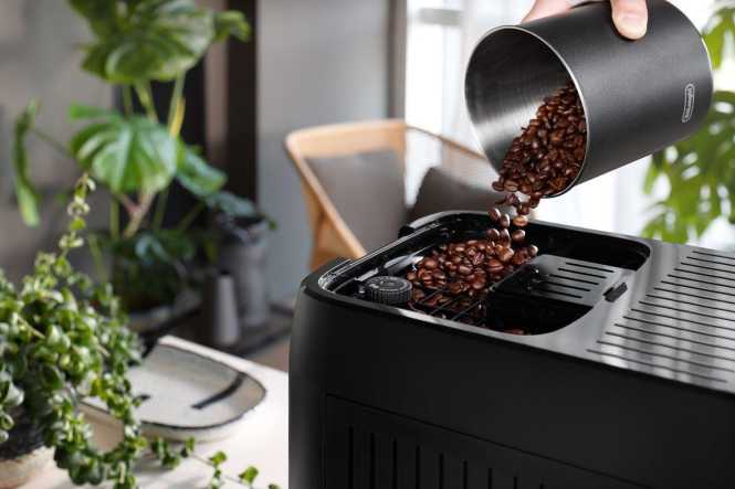 Kaffeevollautomat Magnifica Plus ECAM320.70.TB 