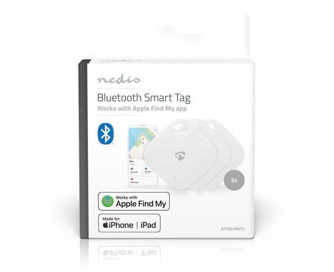 Schlüssel-Finder BTTAG10WT3 