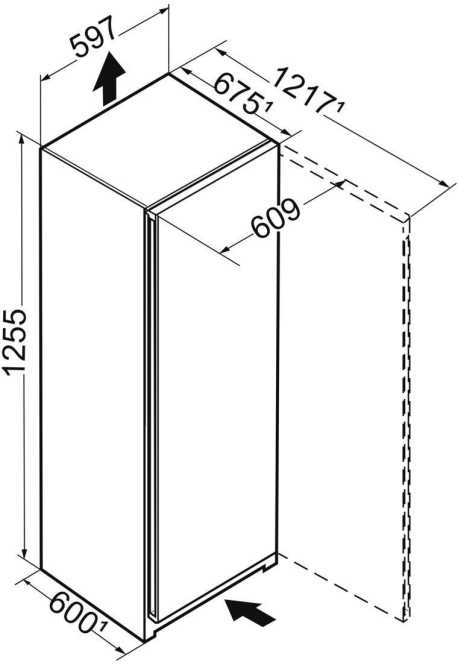 Gefrierschrank mit NoFrost FNd 4224 Plus 