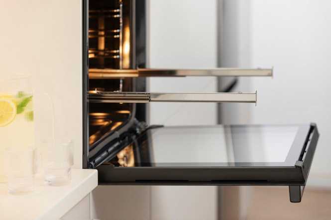 Einbau-Backofen G600 