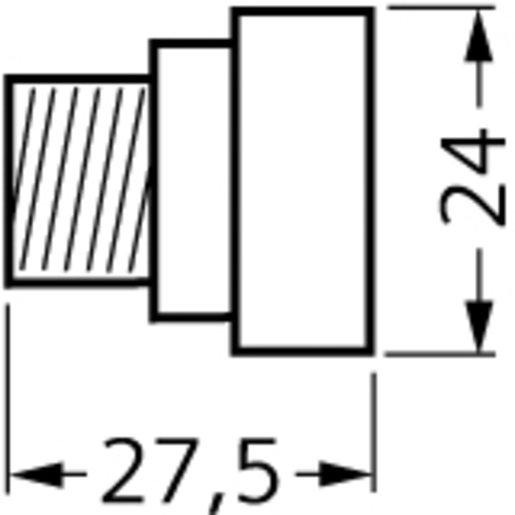 NEOZED-Schraubkappe Isolierstoff Gr.D02 63A 