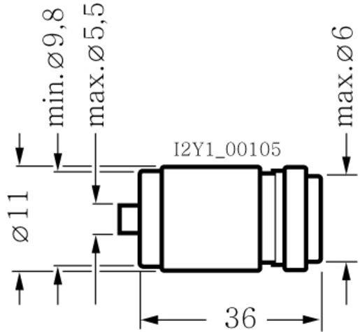 NEOZED-Sicherungseinsatz 400V gL/gG Gr.D01 10A Faltschachtel 
