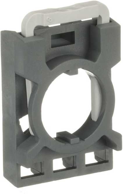 Halter f.3 Kontaktblöcke CombiLine-Modular 2.Gen. CombiLine-Modular 2. 