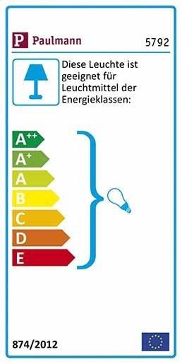 Einbauleuchte Premium Line max.50W 230V GU10 51mm Weiß/Alu Zink 