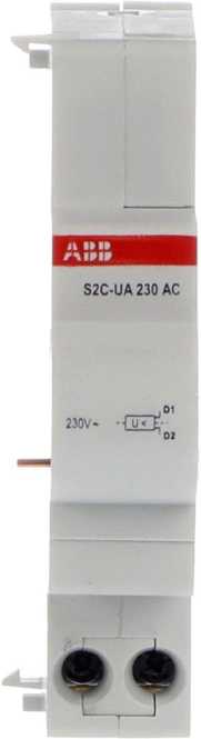 Unterspannungsauslöser 230VAC für Baureihen S200 F200 DS203NC und SD200 