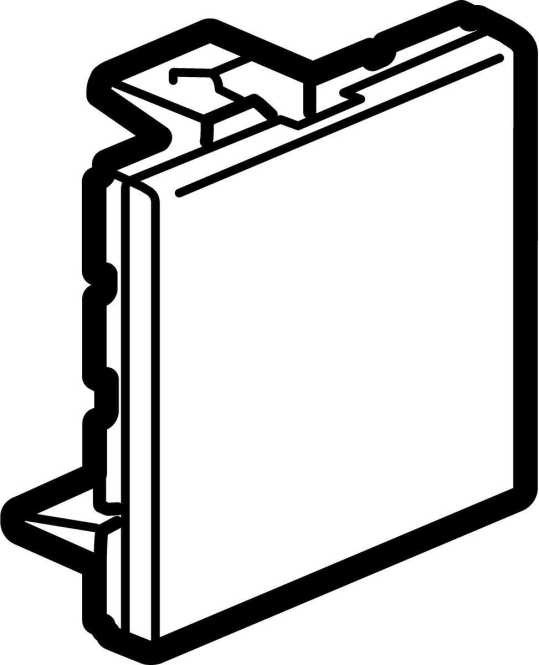 Blind 2modulig ws Mosaic 