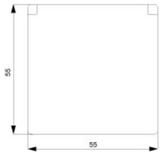 DELTA i-system titanweiß SCHUKO-Steckdose 10/16A 250V 