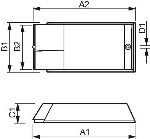 Vorschaltgerät HID-PV C 35 /I CDM 220-240V 50/60Hz 