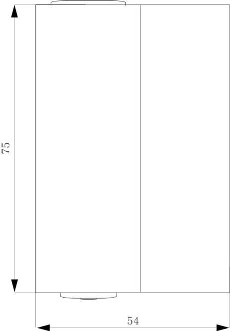 DELTA fläche IP44 AP dunkelgrau/hellgrau SCHUKO-Steckdose 10/16A 250V 