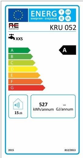 Kleinspeicher Untertisch KRU 052 