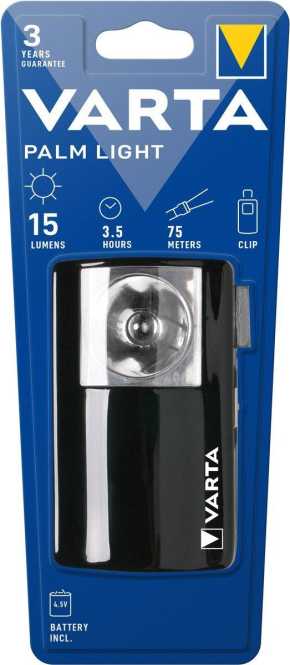 Taschenlampe Palm Light 3R12 16645 m. Batt. 