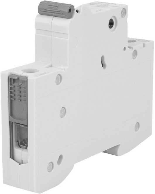 LS-Schutzschalter 1-polig 6kA C-Char 16A 1TE 