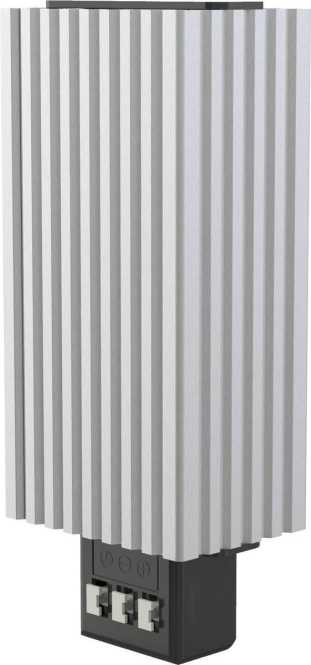 Strahlungsheizungen IP20 für den Einbau im Schaltschrank 100 Watt 
