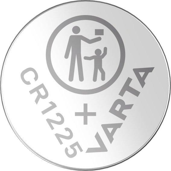 Knopfzelle CR 1225 Elektronikbatterie Professional Electronics 1 Stk 