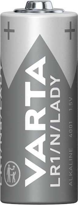 Ladyzelle N Elektronikbatterie Professional Electronics LR 1 2 Stk 