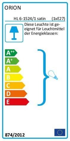 Hängeleuchte Susan Ø 40cm nickel-matt Glas opal 1xE27 60W 