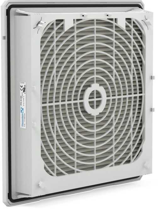 Austrittsfilter für schraubenlosen Filterwechsel während des Betriebs 